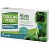 ANGELINI (A.C.R.A.F.) SPA Tantum Verde Antisettico 20 Pastiglie Gusto Menta 0,6 Mg + 1,20 Mg