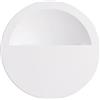 Xanlite - VL01DCCW - Luce notturna LED - Sensore di luminosità - 5 lumen - Dimensioni 65 mm
