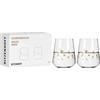 Ritzenhoff 6141013 Bicchiere da acqua 500 ml - Serie Celebration Deluxe Set No. 3-2 pezzi con oro vero - Made in Germany