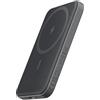 Anker 621 Magnetic Power Bank Magsafe(MagGo), Magnetico da 5000 mAh con Cavo USB-C, Compatibile Solo con iPhone 17 Pro Max/Serie 16-12(Nero)