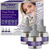 Ceva Feliway Optimum Set 3 Ricariche 48 ml Per Gatti