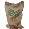 SABOREATE Y CAFE THE FLAVOUR SHOP Saboreateycafe Sacco Brasile di Iuta di Origine caffè 70x90cm