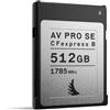 Angelbird AV PRO CFexpress SE Type B 512 GB