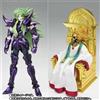Bandai Saint Seiya Myth Cloth EX Shion Aries Surplice & Pope