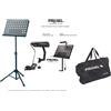 PROEL RSM360M LEGGIO PROFESSIONALE CON BORSA KIT CON LAMPADA DA LEGGIO RSM430