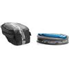 Schwalbe Borsa, Borsette Portacamera Kit Unisex Adulto, Nero, 26 MTB
