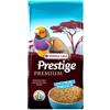 VERSELE-LAGA Australian Waxbills 20kg cibo per uccelli esotici australiani (fringuelli zebrati, amadine, parrocchetti)