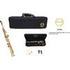 GRASSI SSP800 SASSOFONO SAX SOPRANO DRITTO LACCATO SP 800 ASTUCCIO E ACCESSORI