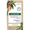 KLORANE (Pierre Fabre It. SpA) Klorane - Shampoo Solido Mango Capelli Secchi