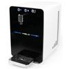 Depuratore Erogatore Acqua Fredda Gasata Ambiente con Filtro Interno Microfiltrazione Acqua, Sopra Lavello Hielo 35 (or)
