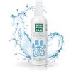 MENFORSAN Acqua di Cologne Talco per Gatti 125 Ml, Profumo Molto Piacevole, Trasparente