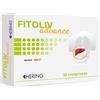 Hering Fitoliv advance 30 compresse integratore per il fegato