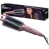 Beurer HT 65 Arricciacapelli 4 in 1, per Onde ai Capelli alla Moda in Quattro Diversi Look con un Unico Dispositivo, temperatura da 160-210°C, rivestimento cheratina ceramica, spegnimento automatico
