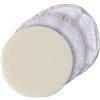 CARTREND Set di 3 Cappucci per lucidatura, Spugna per lucidatrice Professionale (72128) da 180 mm, Colore: Bianco