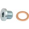 MAPCO Vite di chiusura, vaschetta dell'olio 95943 Compatibile con: FORD C-MAX, FOCUS C-MAX, FOCUS II, FOCUS II Cabriolet, FOCUS II Stufenheck, FOCUS II Turnier, GALAXY II, KUGA I, MONDEO IV
