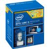 Intel 1150 i5-4460 Ci5 Box Processore da 3,2 Ghz, Nero