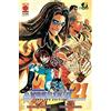 Panini Comics Eyeshield 21. Complete edition (Vol. 8)