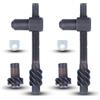 Adefol Regolatore della Catena tenditore Vite per Husqvarna 435 445 445 E 450 450 E 455 Motosega 575260403