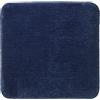 Sealskin Angora Tappetino da Vasca, Poliestere, Blu, 60 x 60 cm