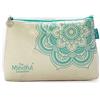 KnitPro K36662 KP36662 - Borsa, 36 x 30 x 12 cm, colore: Panna/Blu