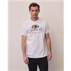Fruit of the Loom Abbigliamento personalizzate. Magliette cotone personalizzate Fruit of The Loom Vintage Big Brand vintage - Fruit of the Loom personalizzate o neutre