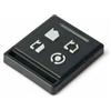 MY NICE MNTX8 Trasmettitore bidirezionale 4 tasti con doppia funzione per il comando di automazioni Nice