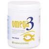 Farmaderbe Omega 3 Integratore Alimentare, 180 Perle Softgel