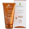 Nature's Bios Line Nature's I Solari Crema Solare Viso Corpo SPF50 Protezione Alta 150ml