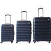 Joia Home Set tre pezzi Trolley rigide 9123 blue