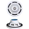 osculati CASSE STEREO MARINE A 2 VIE WATERPROOF 80W DIAM. 188mm COPPIA ALTOPARLANTI
