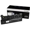 Lexmark Toner Lexmark 54G0W00 per Lexmark 90.000 Pag Nero [54G0W00]