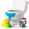 Flush Force - WC da 2 Flushies, Colore Assortito, 6037313