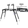 PROEL EL260 STAND PROFESSIONALE PER TASTIERA PIANO supporto doppio x 2 tastiere