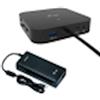 I-TEC DOCKING STATION USB-C HDMI POWER DELIVERY 100W, 2X LCD + CHARGER C112W