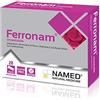 Named Ferronam 30 Bustine Orosolubili, Viola, DinoSN-162, 56 Grammi, 3