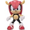 Jakks Pacific Sonic The hedgehog - 40891 - Statuetta articolata 6,5 cm - Personaggio Mighty