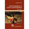 GIAPPICHELLI Approfondimenti di diritto costituzionale