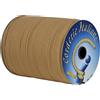 Corderie Italiane 003009597 Cordino per tende veneziane, 3 mm, 200 Metri, Beige