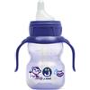 COLPHARMA Srl J Bimbi Sippi 1 - Tazza per Bambini con Beccuccio Morbido, 240ml, Antigoccia e Anti-otiti