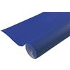 Pronappe Pro Nappe - Cod. 802019I - Tovaglia monouso in carta goffrata rivestita con leggera protezione per non rovinarsi, tinta con inchiostro conforme al contatto alimentare - Rotolo 1,20 x 20 Mt - Blu navy