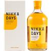 Nikka Days Smooth & Blended Whisky (con astuccio) 70 cl