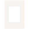 DEHA Design passepartout 29,7x42 cm (DIN A3) per immagini 21x29,7 cm (DIN A4), avorio