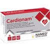 Named Cardionam Integratore Alimentare 30 Compresse
