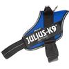 Julius-K9, Pettorina IDC Powair, Taglia: L / 1, Blu