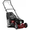 CastelGarden XC 53 S C - Rasaerba a scoppio trazionato - 4 in 1 - Motore da 166 cc