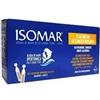 Isomar Linea Pulizia e Salute del Naso Flaconcini Decongestionanti 20x5ml.