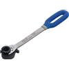 BGS 30828 | Chiave combinata a doppio cricchetto, con bocca aperta | 8 mm