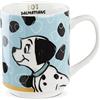 Egan Mug di Disneydella Collezione La Carica dei 101. Oggetto Realizzato in porcellanadi Colore Celeste. La referenza è: 227003