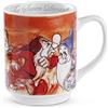 Egan Mug di Disneydella Collezione 7 Nani. Oggetto Realizzato in porcellanadi Colore Multicolor. La referenza è: 133001