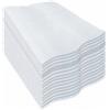 PIKDARE SPA Garza Tagliata Pesante 10x10cm Confezione Da 1kg